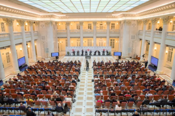 Санкт-Петербург станет местом проведения форума по стандартизации