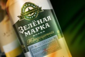 Российская водка в топ-100 по продажам в мире