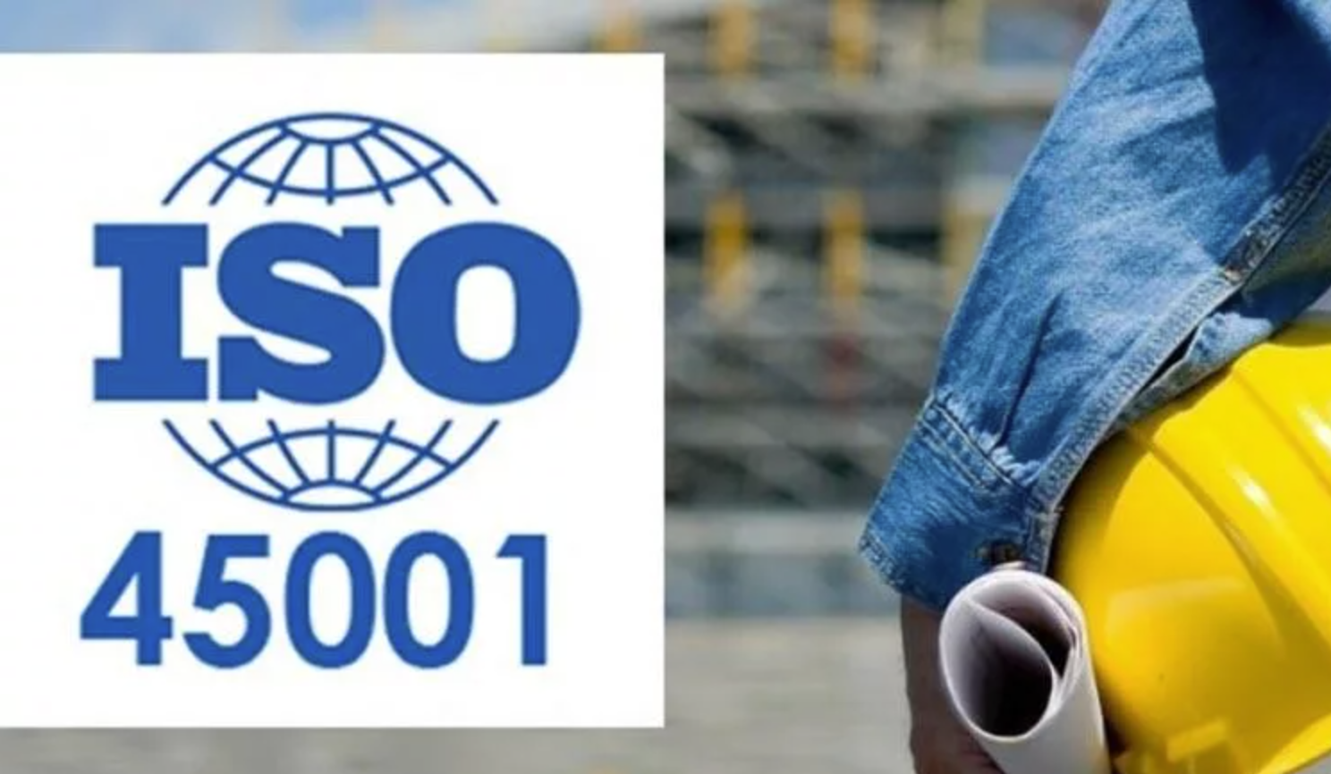 Оформить Сертификат ИСО 45001 в Санкт-Петербурге