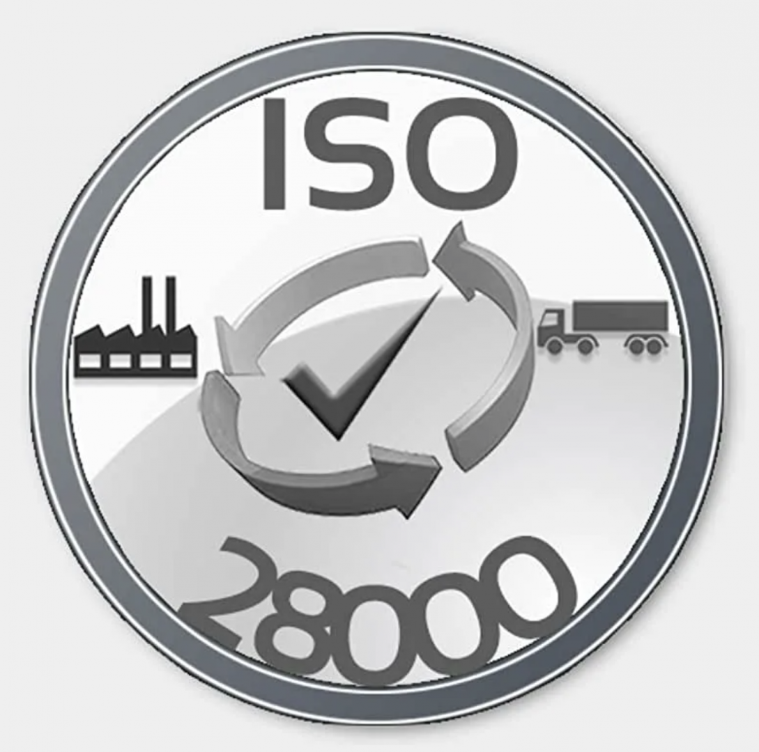 Оформить Сертификат ИСО 28000 в Санкт-Петербурге