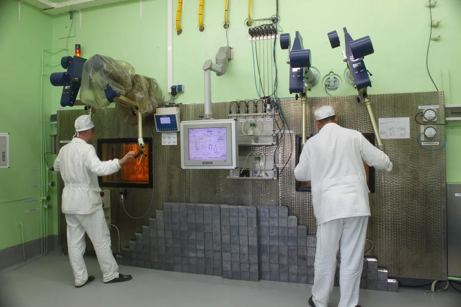 Оформить Радиологические испытания в Астрахани